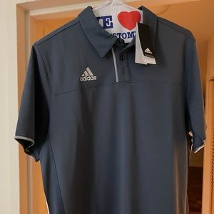 Men’s Adidas climacool Polo shirt